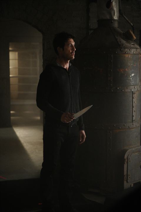 American Horror Story : Photo Dylan McDermott