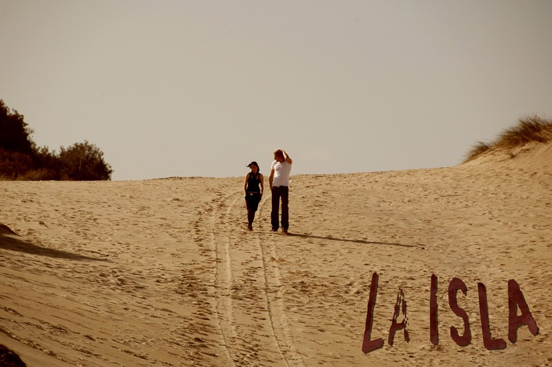 La isla : Photo