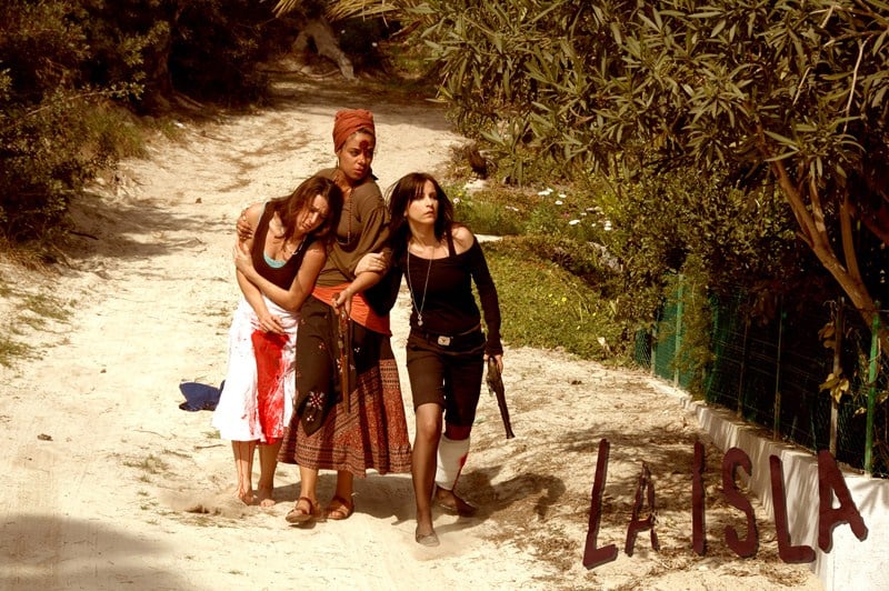 La isla : Photo