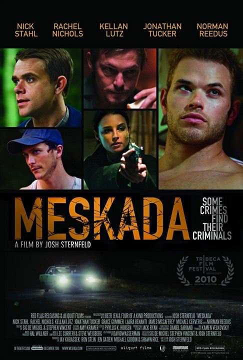 Meskada : Affiche