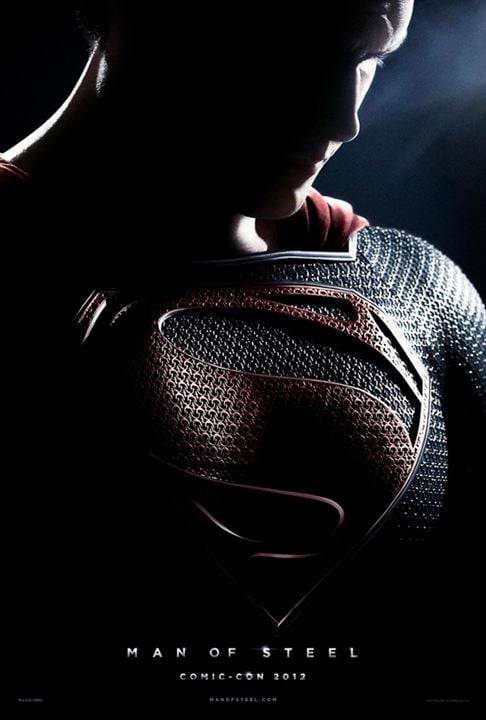 Man of Steel : Affiche