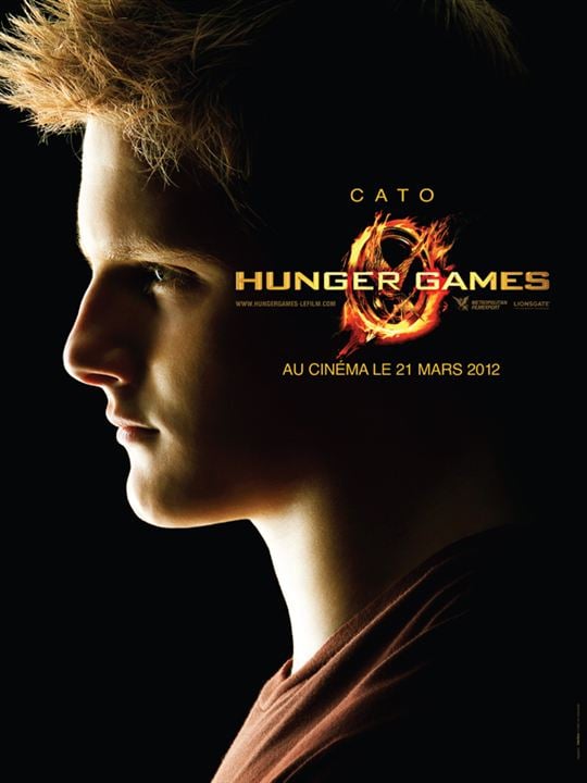 Hunger Games : Affiche