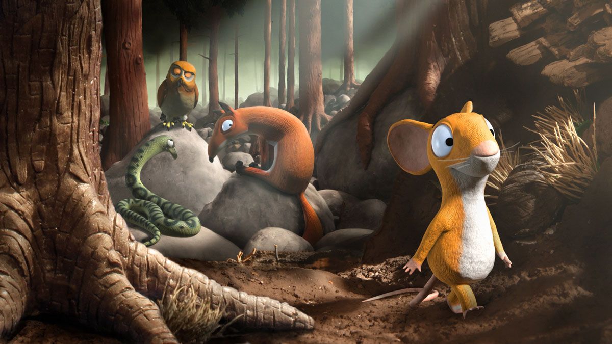 Le Gruffalo : Photo