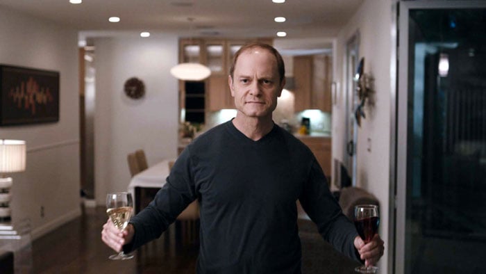 The Perfect Host : Photo David Hyde Pierce