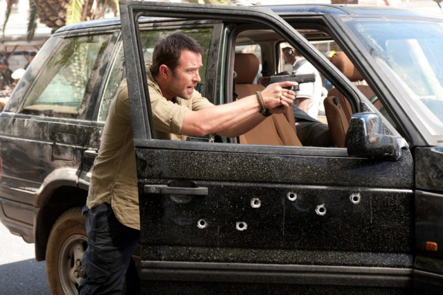 Strike Back : Photo Sullivan Stapleton