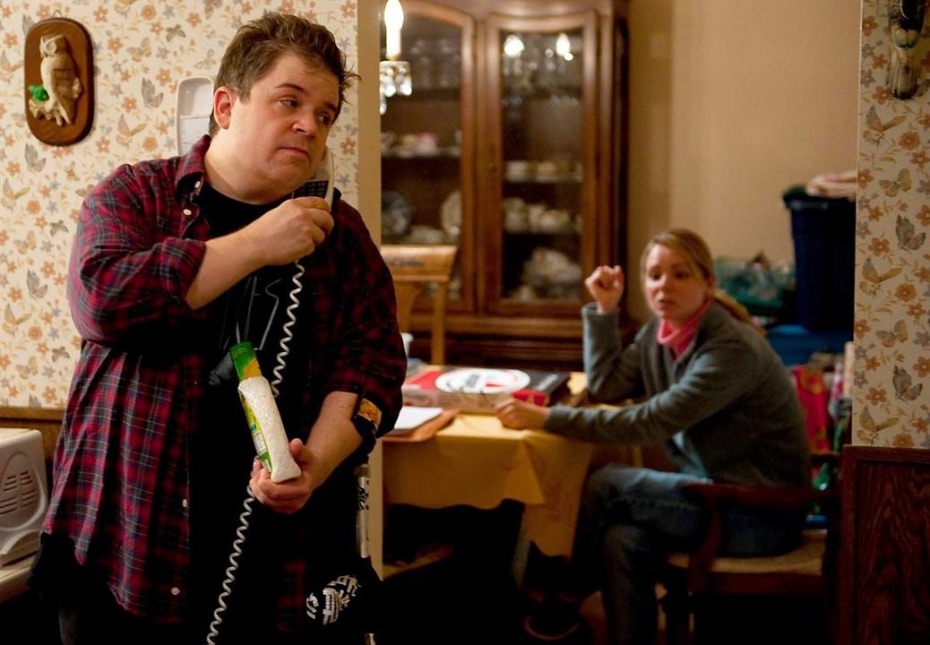 Young Adult : Photo Patton Oswalt