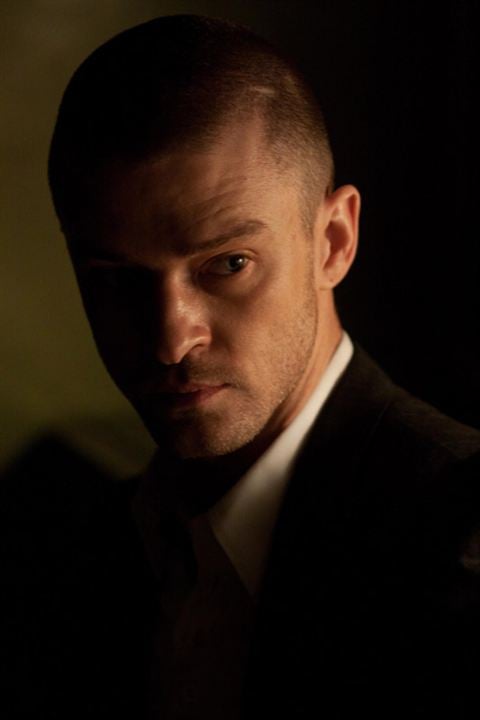 Time Out : Photo Justin Timberlake