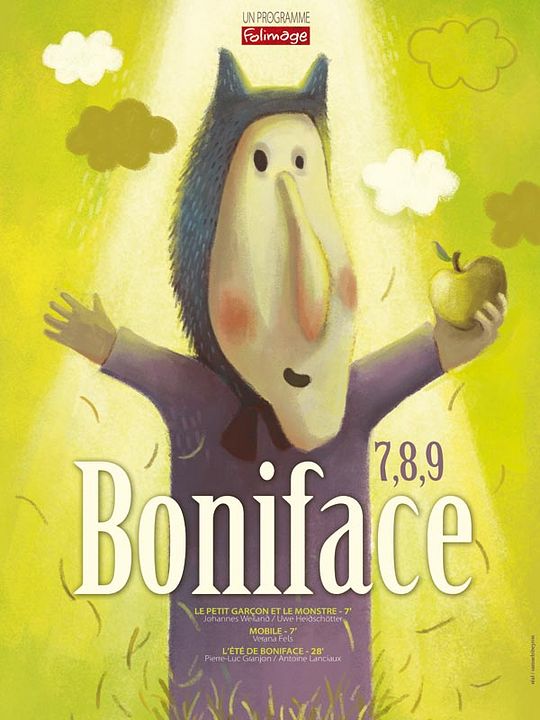 7, 8, 9... Boniface : Affiche