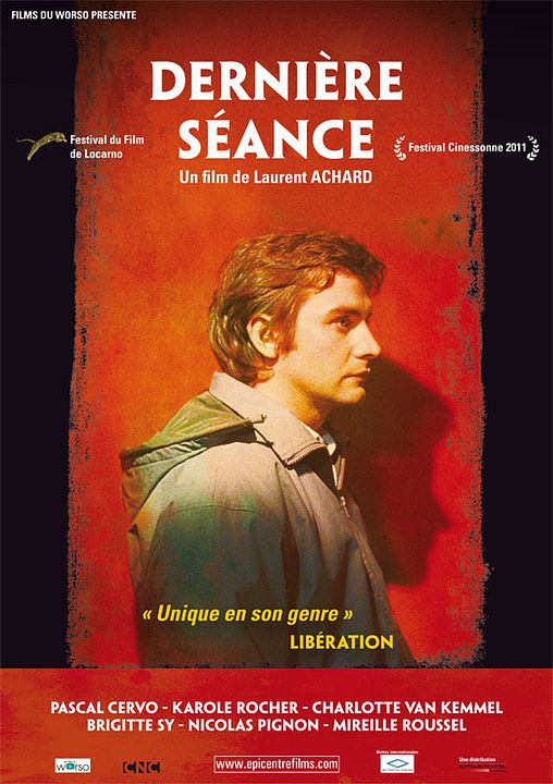 Dernière Séance : Affiche