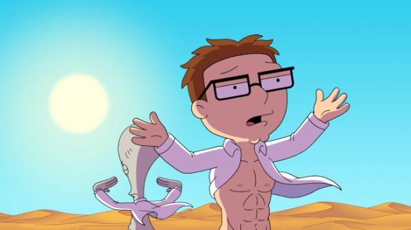 American Dad! : Photo