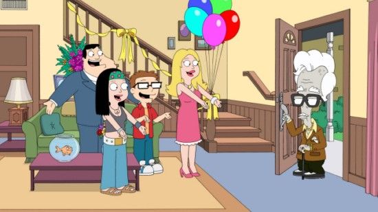 American Dad! : Photo