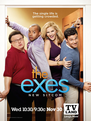 The Exes : Affiche