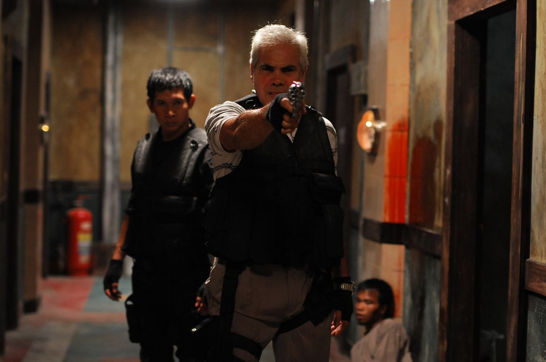 The Raid : Photo