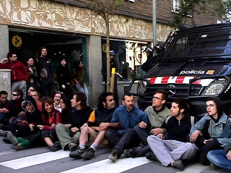 Squat, la ville est à nous! : Photo