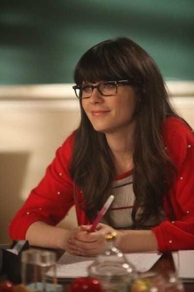 New Girl : Photo Zooey Deschanel