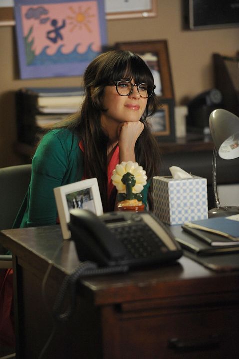 New Girl : Photo Zooey Deschanel