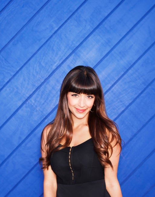 Photo Hannah Simone