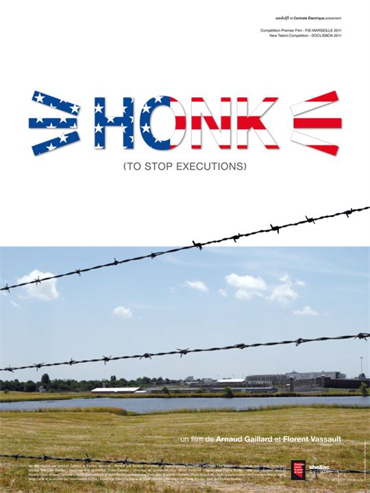Honk! : Affiche