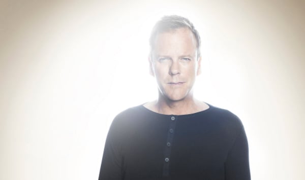 Photo Kiefer Sutherland