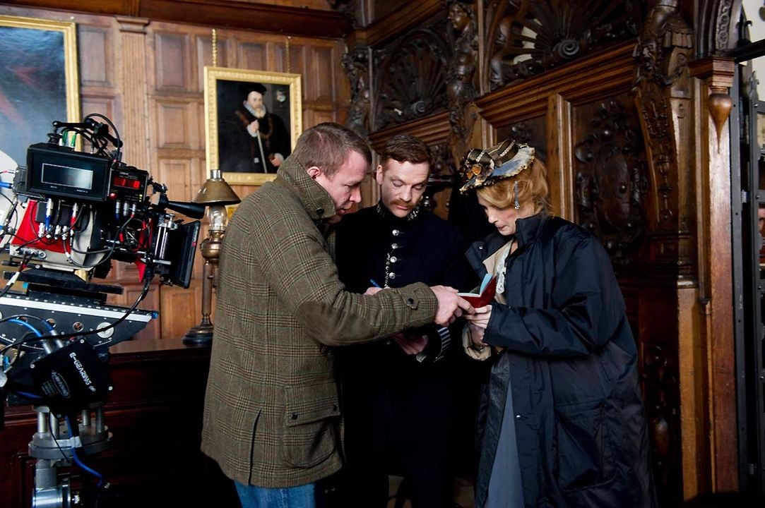 Sherlock Holmes 2 : Jeu d'ombres : Photo Guy Ritchie