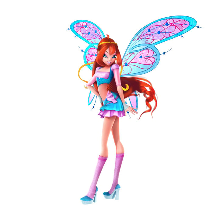 Winx Club, l'aventure magique 3D : Photo