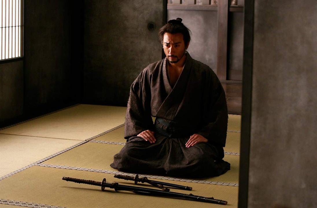 Hara-Kiri : mort d'un samourai : Photo Takashi Miike, Ebizô Ichikawa