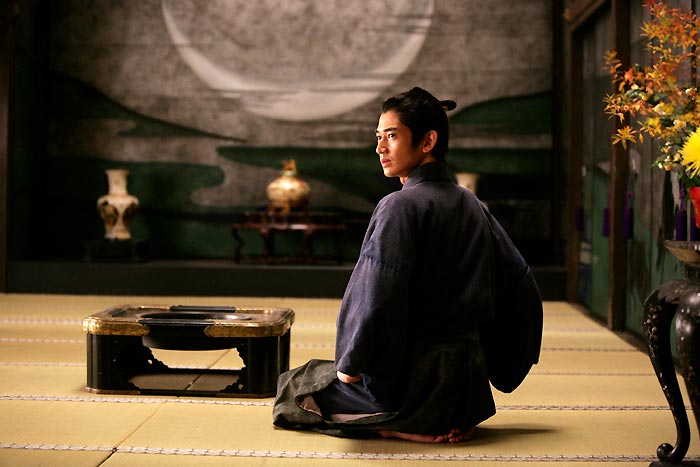Hara-Kiri : mort d'un samourai : Photo Takashi Miike, Eita