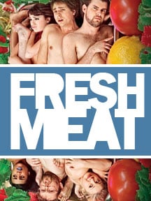 Fresh Meat : Affiche