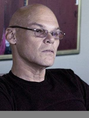 Affiche James Carville