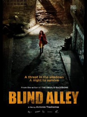 Blind Alley : Affiche