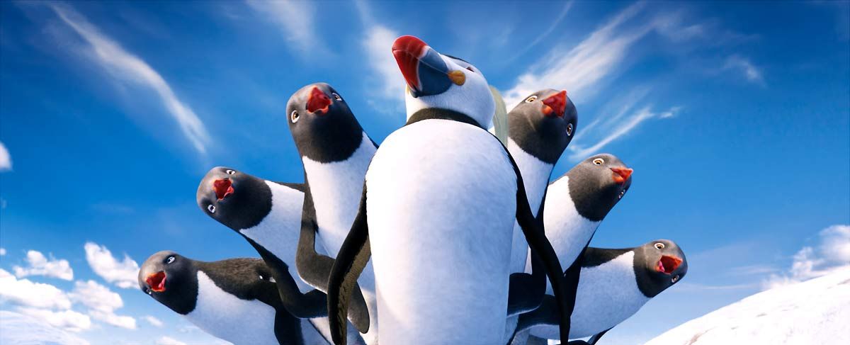 Happy Feet 2 : Photo