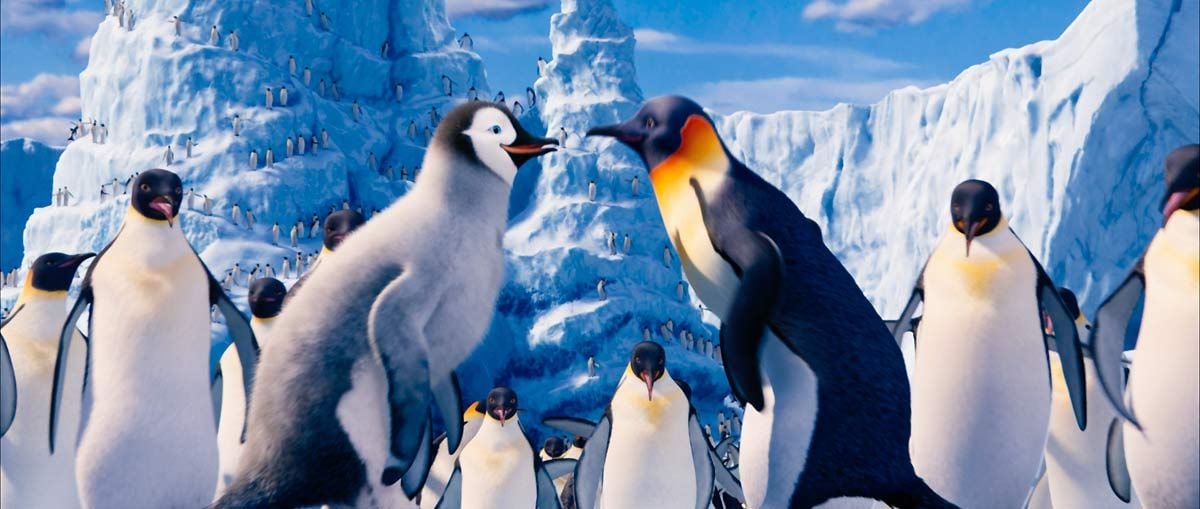 Happy Feet 2 : Photo