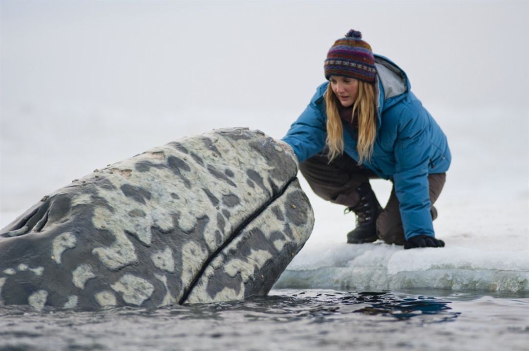 Miracle en Alaska : Photo Drew Barrymore