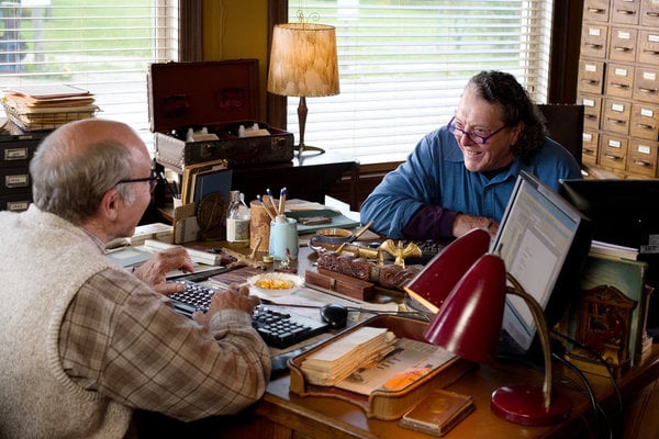 Les Mystères de Haven : Photo John Dunsworth, Richard Donat