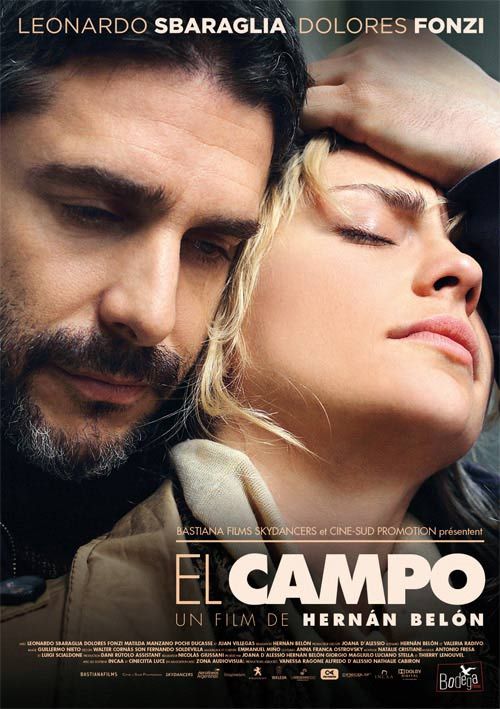 El Campo : Affiche