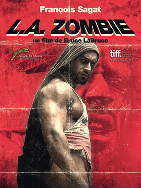 L.A. Zombie : Affiche