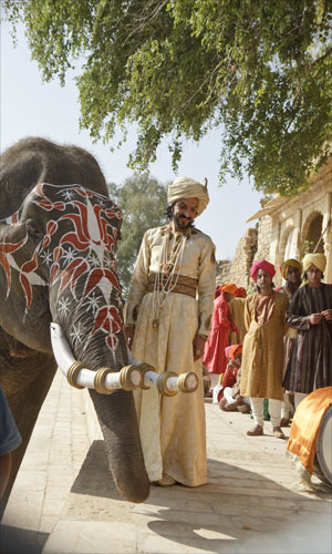 Rani : Photo Olivier Sitruk