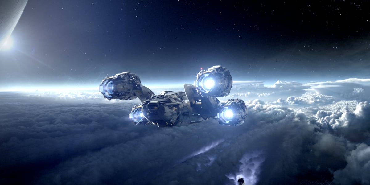 Prometheus : Photo