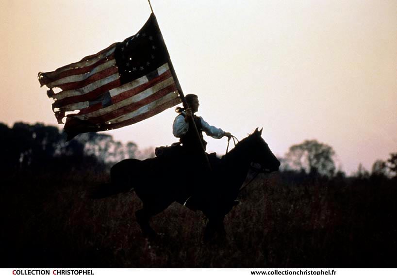 The Patriot, le chemin de la liberté : Photo