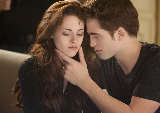 Twilight - Chapitre 5 : Révélation 2e partie : Photo Kristen Stewart, Robert Pattinson