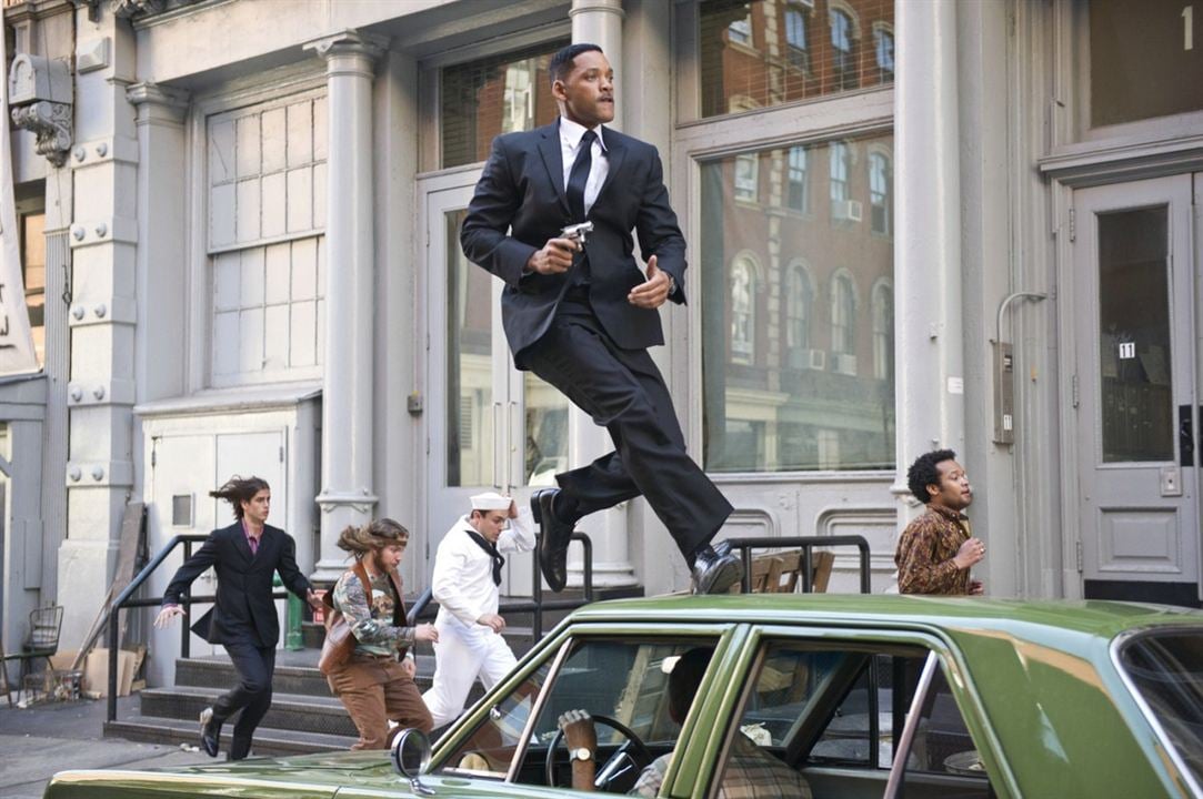 Men In Black III : Photo Will Smith