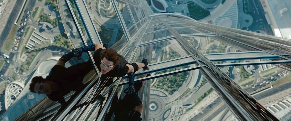 Mission : Impossible - Protocole fantôme : Photo Tom Cruise