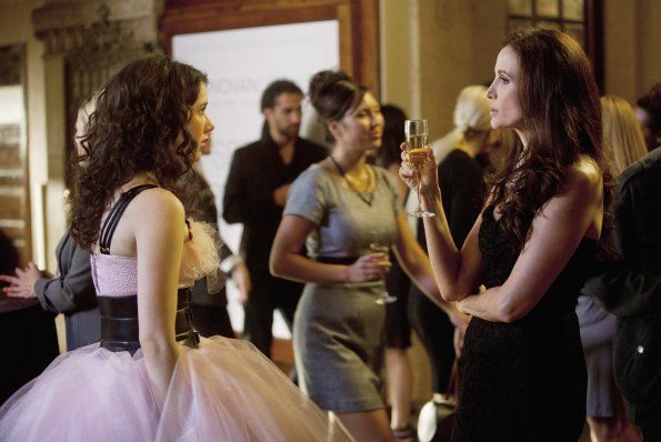 Jane By Design : Photo Erica Dasher, Andie MacDowell