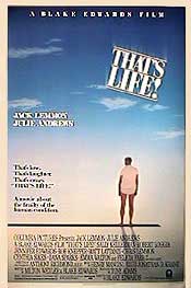 That's Life : Affiche