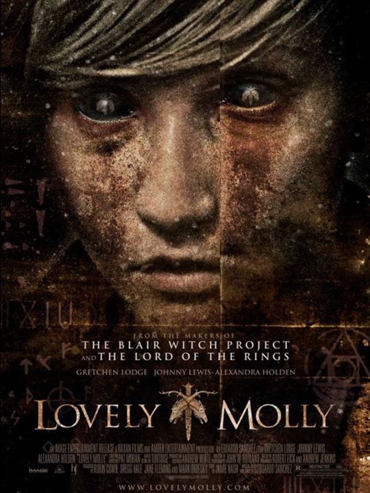 Lovely Molly (The Possession) : Affiche