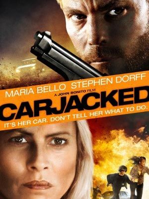 Carjacked : Affiche