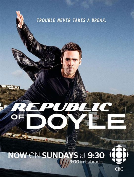 Republic of Doyle : Photo