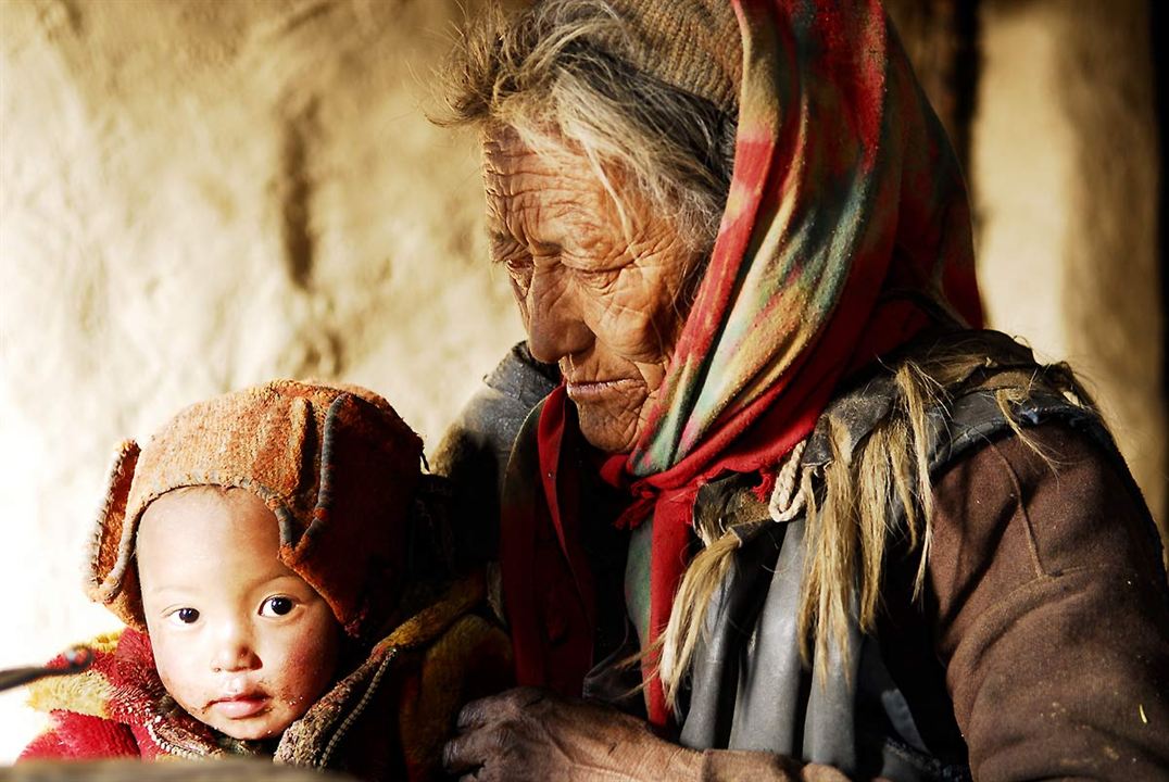 Himalaya, terre des femmes : Photo