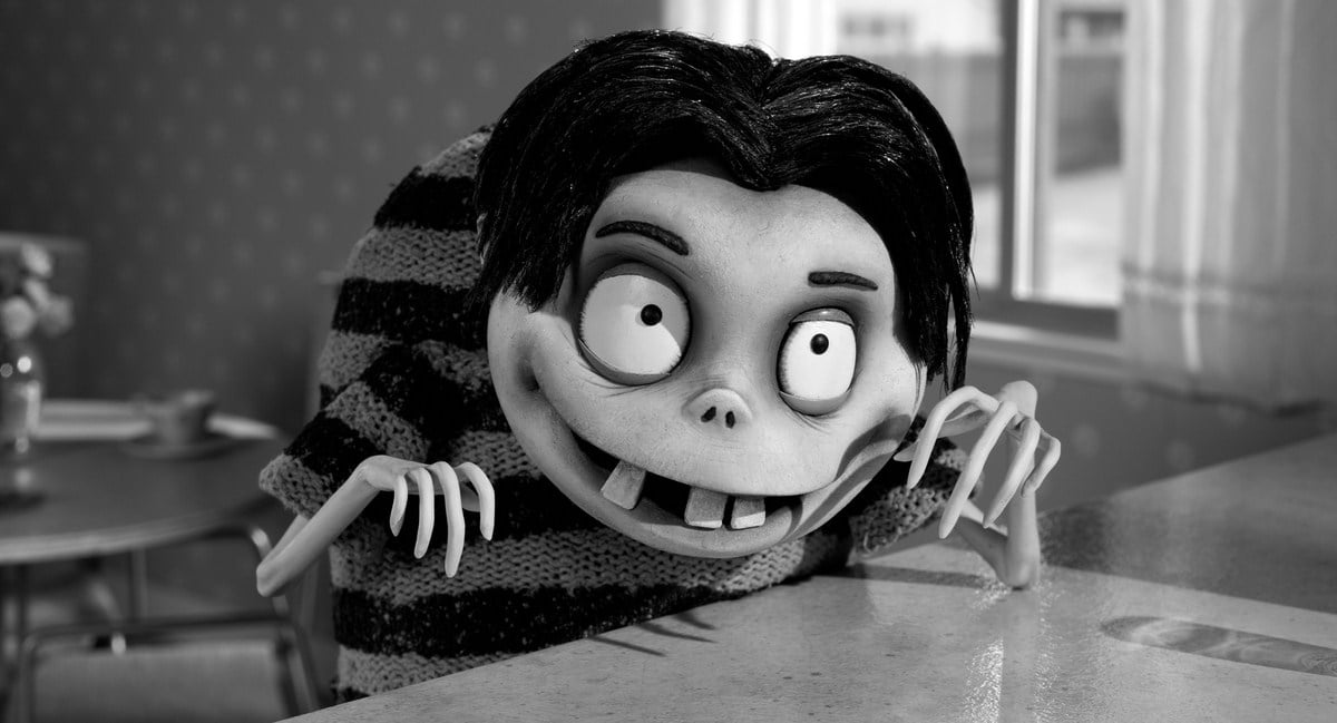 Frankenweenie : Photo