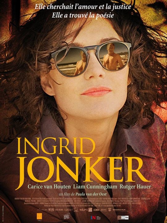 Ingrid Jonker : Affiche